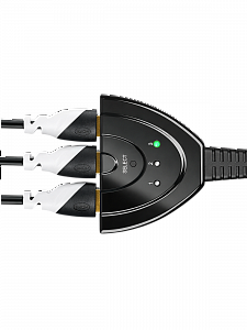 Сплиттер HDMI на 3 входа Орбита OT-AVW26
